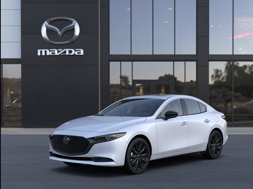 2026 Mazda Mazda3 Sedan