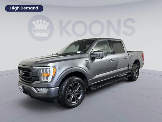 2023 Ford F-150