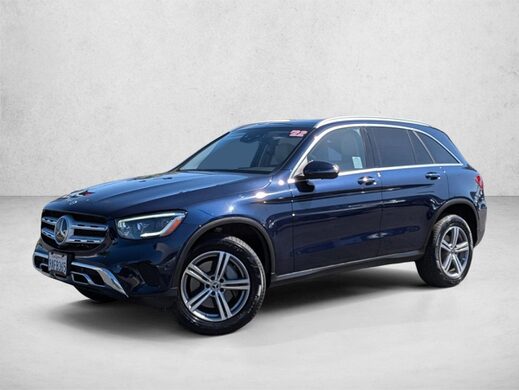 2022 Mercedes-Benz GLC