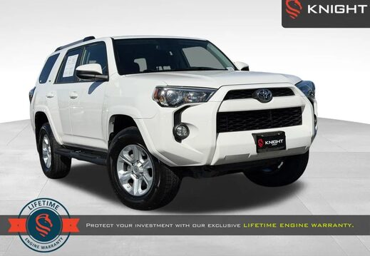 2019 Toyota 4Runner