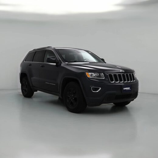 2016 Jeep Grand Cherokee