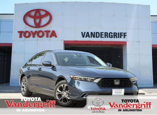 2023 Honda Accord Sedan