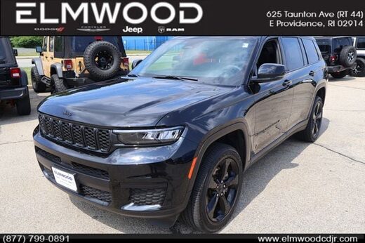 2025 Jeep Grand Cherokee L