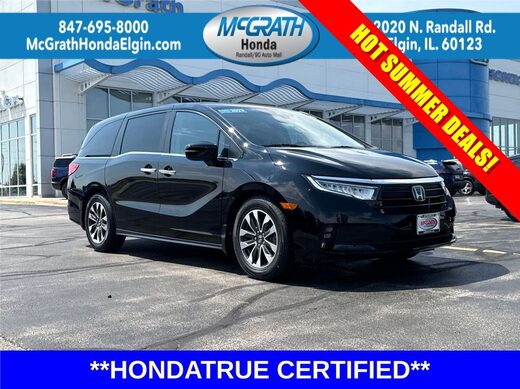 2023 Honda Odyssey