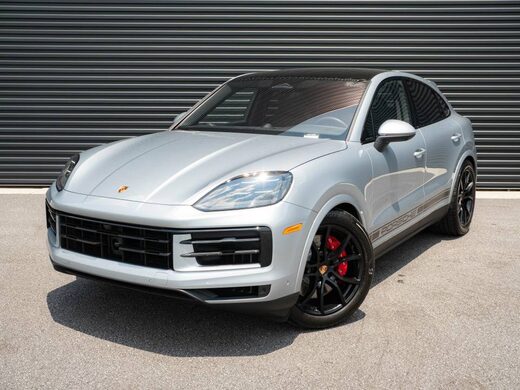 2026 Porsche Cayenne