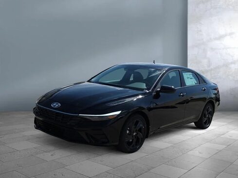2026 Hyundai Elantra
