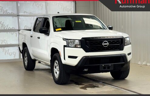 2024 Nissan Frontier