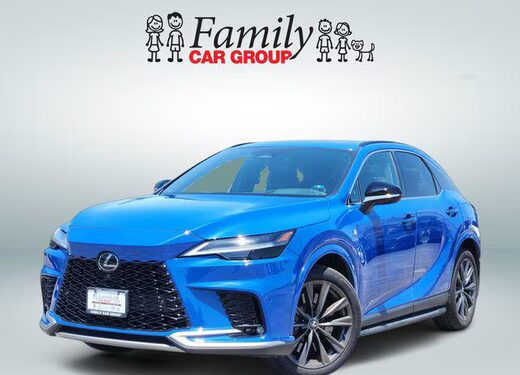 2024 Lexus RX