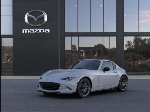 2026 Mazda MX-5 Miata RF