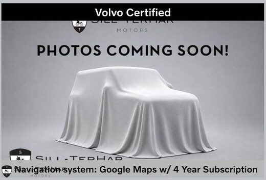 2025 Volvo XC40