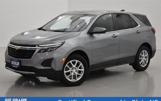 2023 Chevrolet Equinox