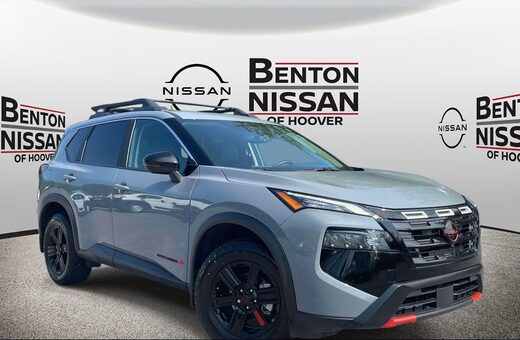 2025 Nissan Rogue