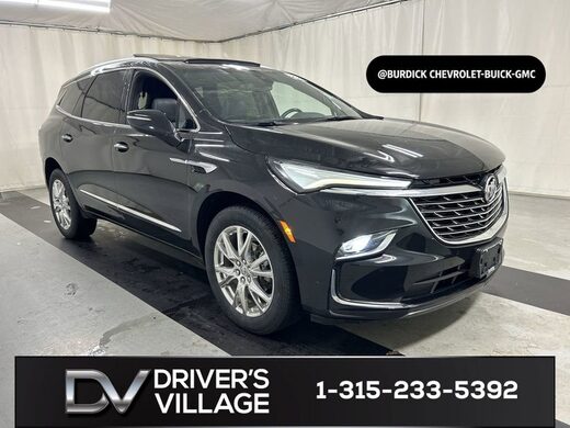 2023 Buick Enclave