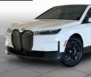 2024 BMW iX