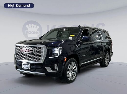 2024 GMC Yukon XL