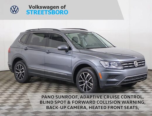 2021 Volkswagen Tiguan