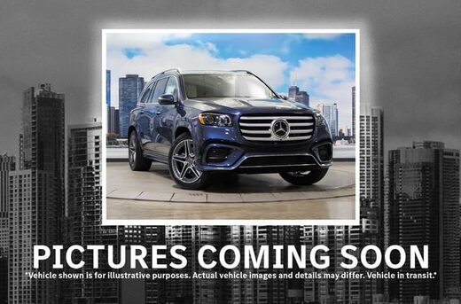 2026 Mercedes-Benz GLS