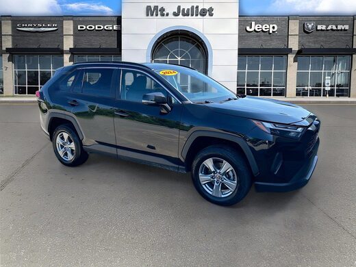 2024 Toyota RAV4