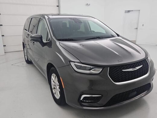 2023 Chrysler Pacifica