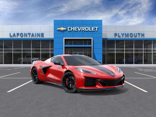 2027 Chevrolet Corvette