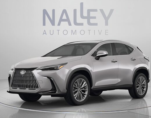 2024 Lexus NX