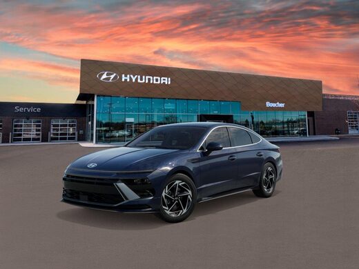 2026 Hyundai Sonata