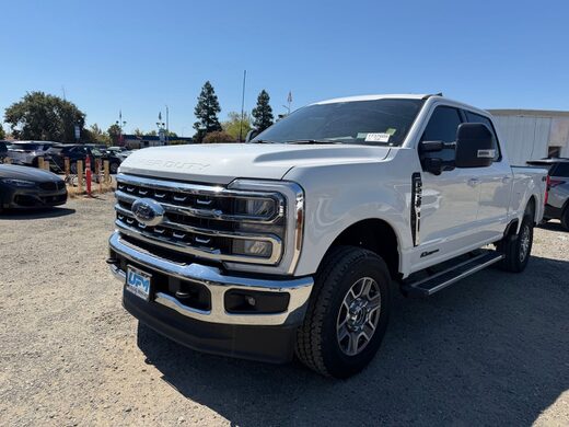 2025 Ford Super Duty F-250 SRW