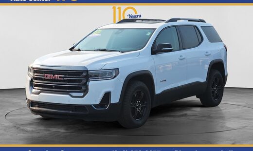 2023 GMC Acadia