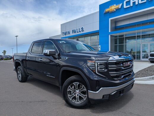2025 GMC Sierra 1500
