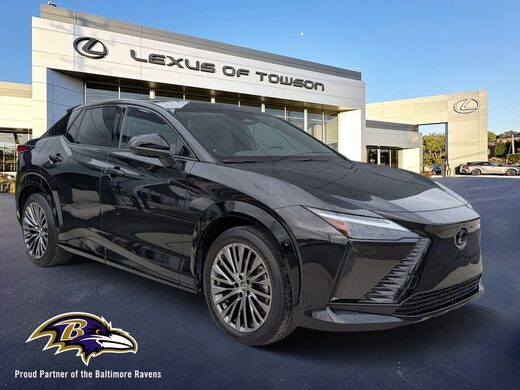 2023 Lexus RZ