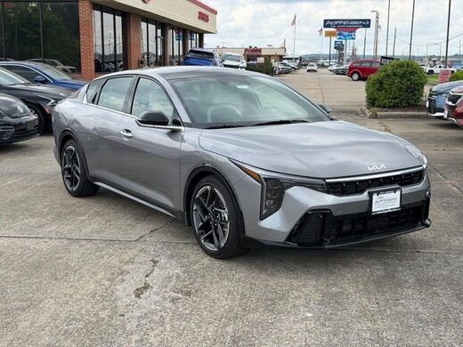 2026 Kia K4