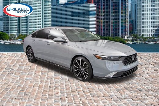 2025 Honda Accord Hybrid