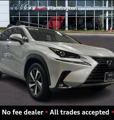 2019 Lexus NX