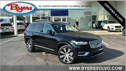 2025 Volvo XC90 Plug-In Hybrid
