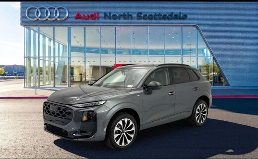 2026 Audi Q3
