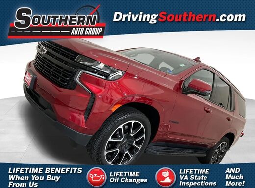 2024 Chevrolet Tahoe