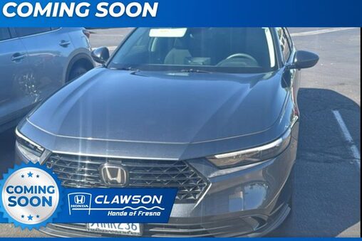 2023 Honda Accord Sedan