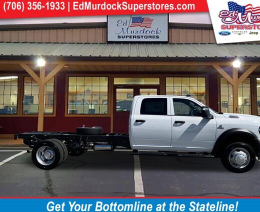 2026 RAM 5500 Chassis Cab