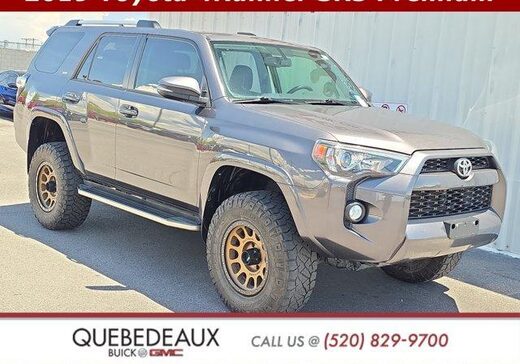 2019 Toyota 4Runner