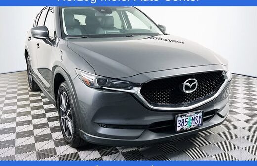 2017 Mazda CX-5