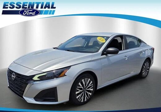 2024 Nissan Altima