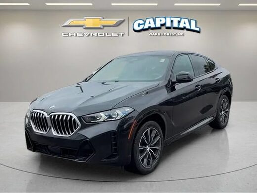 2024 BMW X6