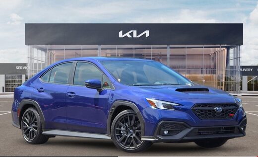 2026 Subaru WRX