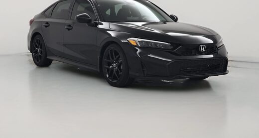 2025 Honda Civic Sedan