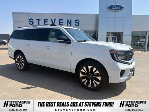 2025 Ford Expedition Max