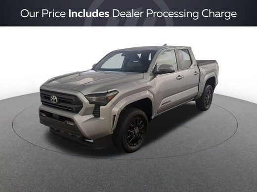 2025 Toyota Tacoma 4WD