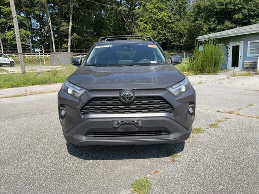 2022 Toyota RAV4