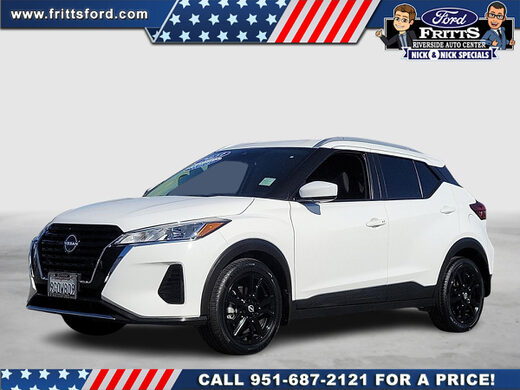 2023 Nissan Kicks