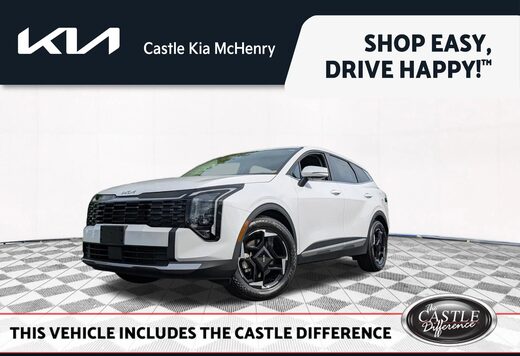 2026 Kia Sportage