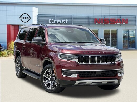 2024 Jeep Wagoneer L